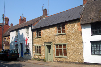 50 High Street in May 2008